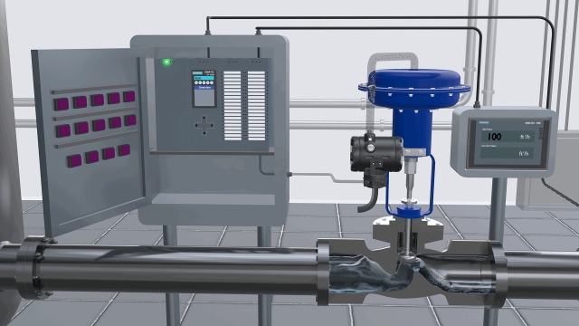 Unlocking Precision: The Power of Actuated Valves and Controls