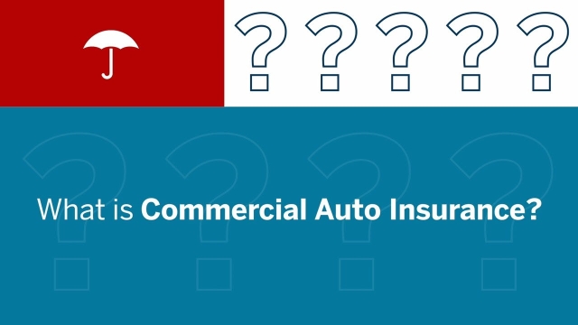 The Road to Protection: Navigating Commercial Auto Insurance