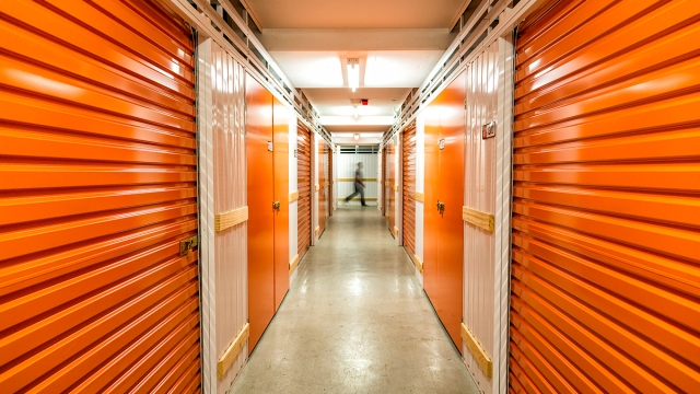 Unlocking the Secrets Inside Self-Storage: A Closer Look