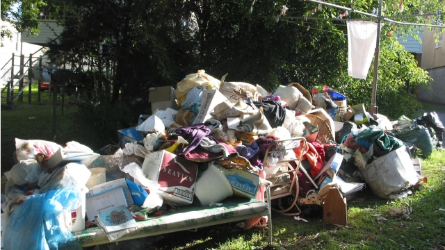 Clearing the Clutter: Your Guide to Effortless Rubbish Removal