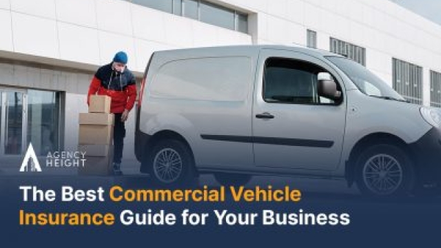 Drive with Confidence: The Ultimate Guide to Commercial Auto Insurance