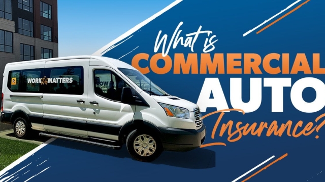 Exploring the Road to Secure Your Business: The Ultimate Guide to Commercial Auto Insurance