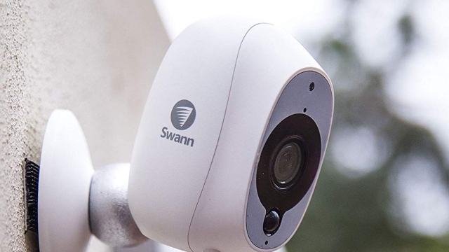 Unveiling the Watchful Eye: How Security Cameras Safeguard Your World