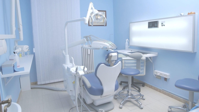 Transform Your Smile: The Art and Science Behind a Modern Dental Studio