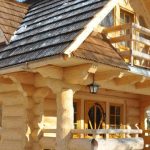 Rustic Retreats: Embracing the Charm of Log Cabins and Homes