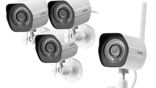 Through the Lens: Exploring the World of Security Cameras