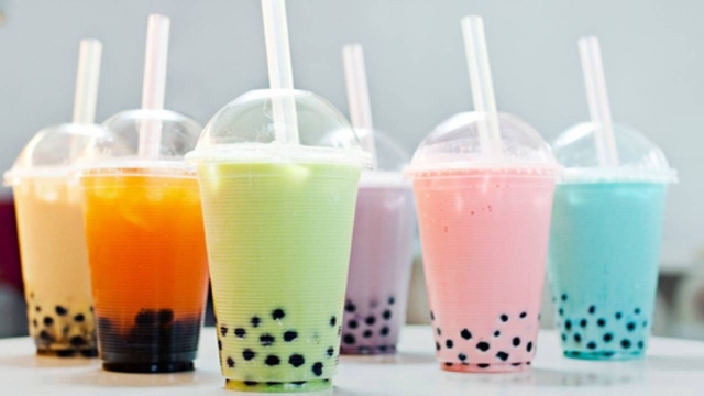 Boba Bliss: Exploring the Irresistible World of Bubble Tea