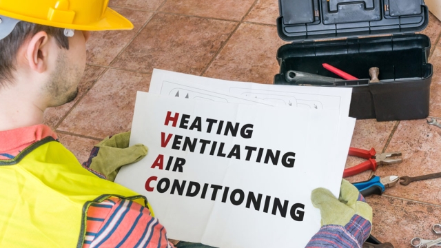 Chill Out: Mastering the Art of HVAC for Comfort All Year Round