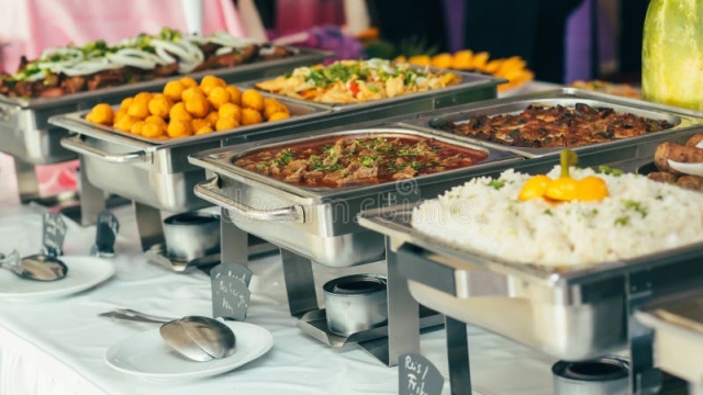 Culinary Craftsmanship: Transforming Events with Exquisite Catering