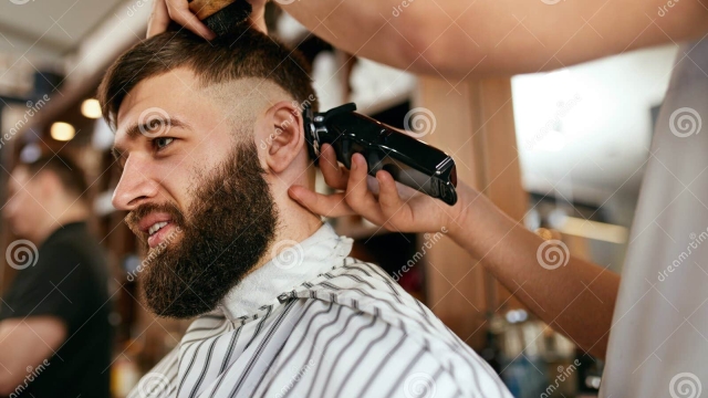 Mastering the Art of the Barber: Crafting Confidence One Cut at a Time