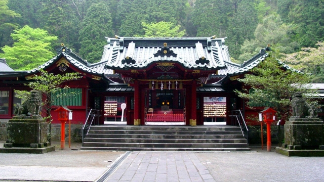 Whispers of the Kami: Exploring the Spiritual Beauty of Shinto Shrines