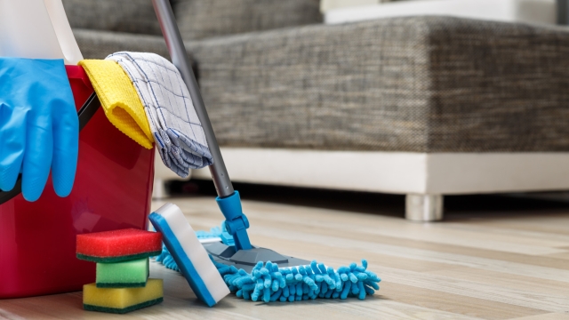 Sparkle and Shine: Transform Your Space with Professional Cleaning Services