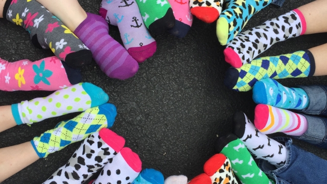 Step Up Your Style: The Fun Revolution of Novelty Socks!