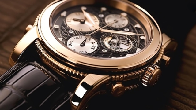 Timeless Elegance: The Ultimate Guide to Premium Watches for Men