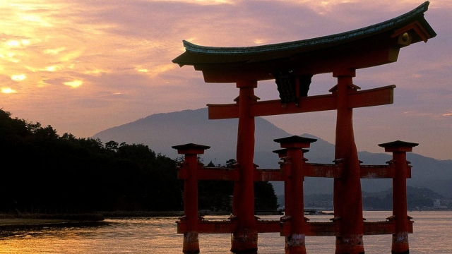 Unearthing the Sacred: A Journey Through Japan’s Top Shrine Rankings