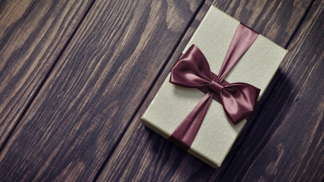 Unwrapping Joy: The Art of Thoughtful Gifting