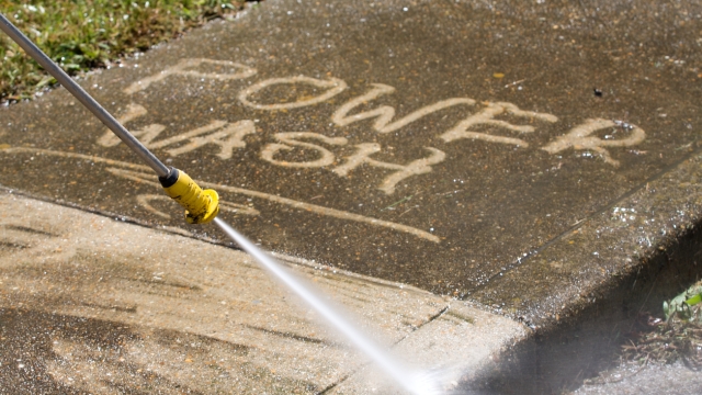 Wash Away the Grime: Transform Your Space with Professional Pressure Washing!