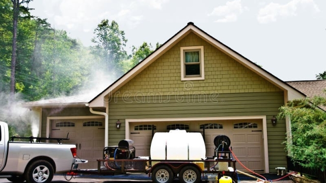 Revive and Shine: The Art of Pressure Washing Your Outdoor Spaces