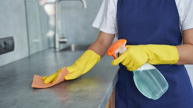 Cleaning Services: A Pillar of Home Organization