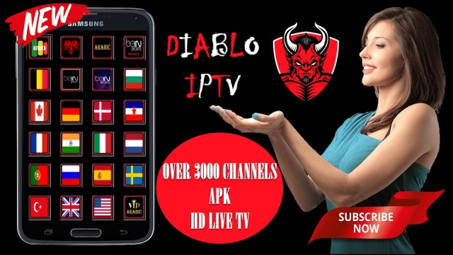 IPTV and the Streaming Revolution: Everything You Need to Know