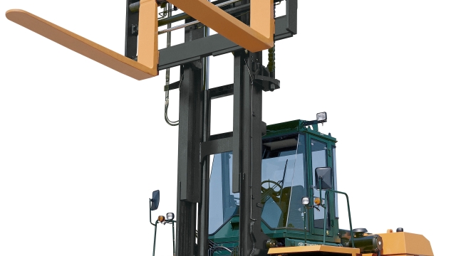 What Makes a Forklift Manufacturer Stand Out?