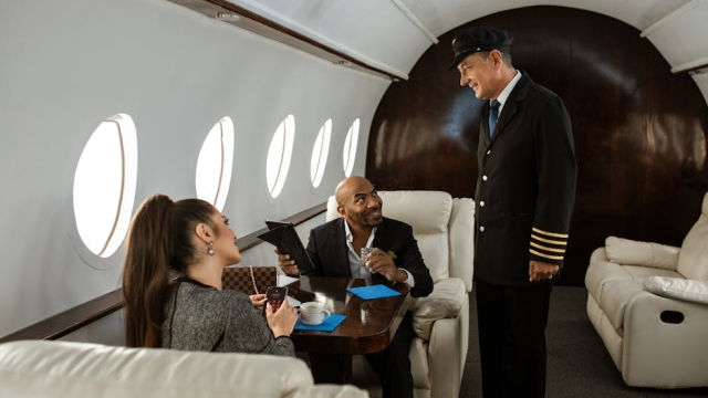Overview of Business Travel Solutions
